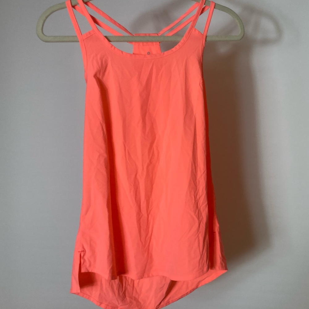 Athleta casual tank